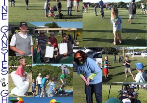 De Kleine Gansies Gholf- en Familiedag